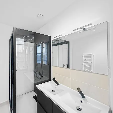 شقة Le Loft De Saintonge Saint-Genis-de-Saintonge