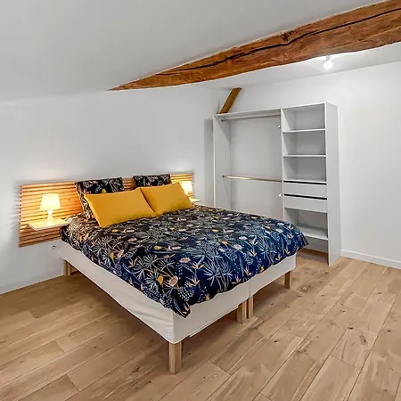 شقة Le Loft De Saintonge Saint-Genis-de-Saintonge