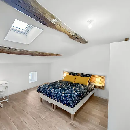 Le Loft De Saintonge Saint-Genis-de-Saintonge