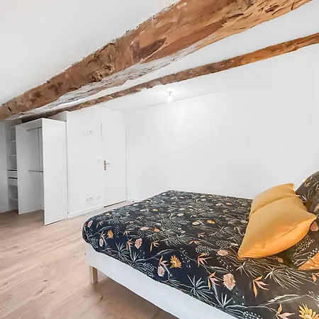 شقة Le Loft De Saintonge *