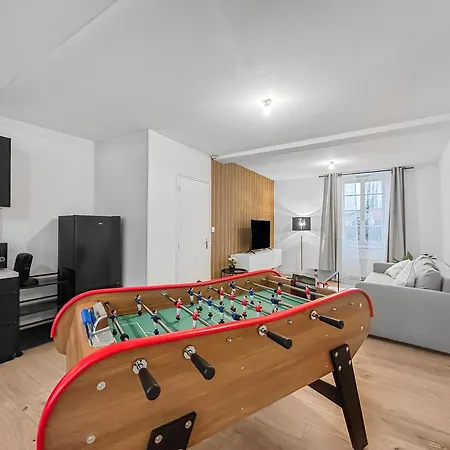 Le Loft De Saintonge Saint-Genis-de-Saintonge