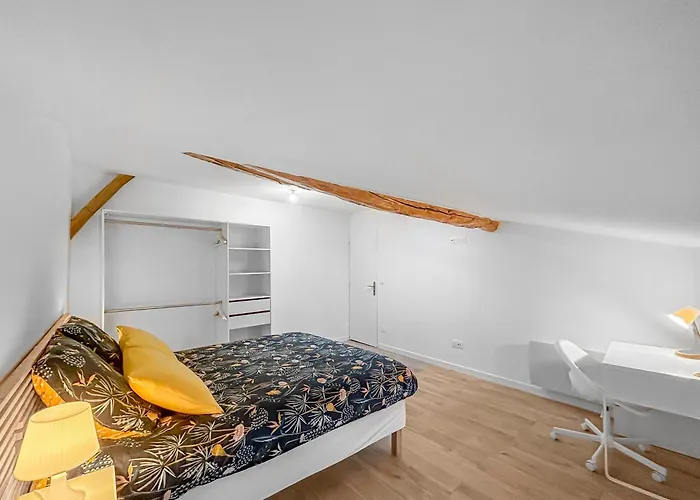 アパート Le Loft De Saintonge *