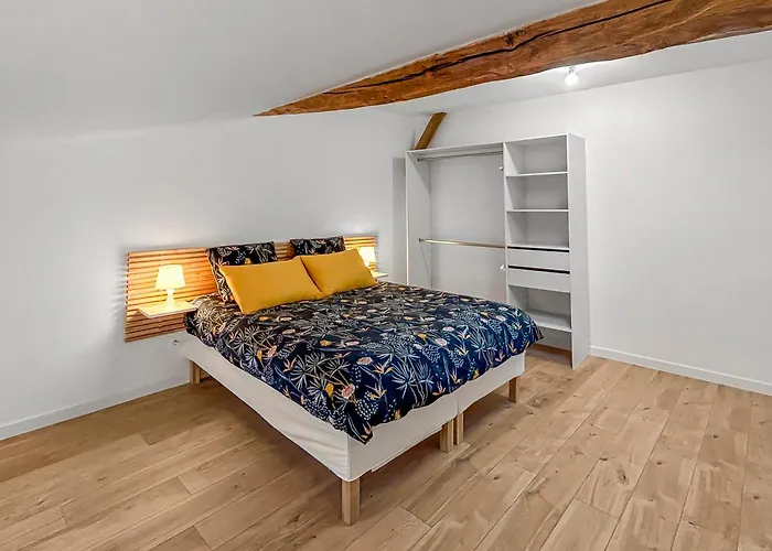 アパート Le Loft De Saintonge Saint-Genis-de-Saintonge