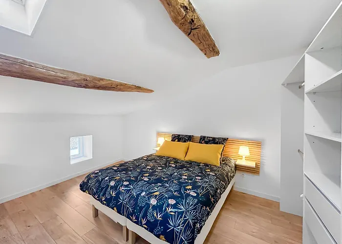 アパート Le Loft De Saintonge