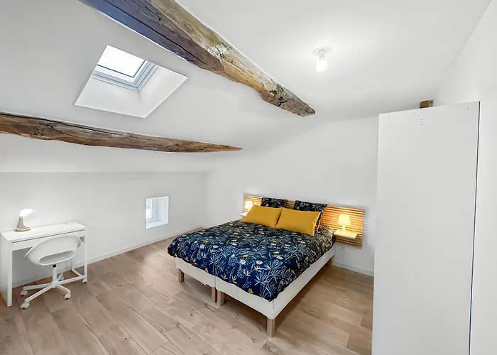 Le Loft De Saintonge Saint-Genis-de-Saintonge