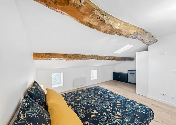 Le Loft De Saintonge アパート *