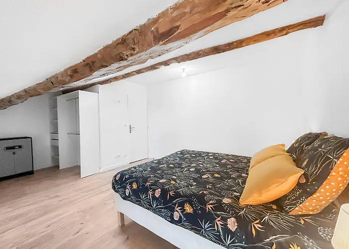 アパート Le Loft De Saintonge *