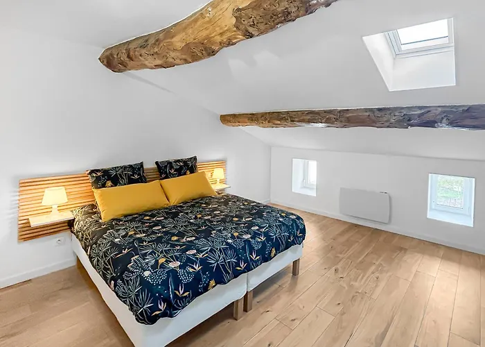 Le Loft De Saintonge アパート *