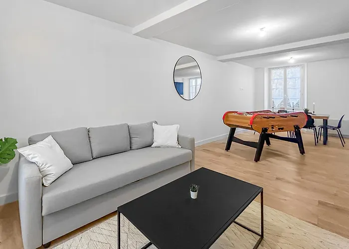 Le Loft De Saintonge アパート Saint-Genis-de-Saintonge