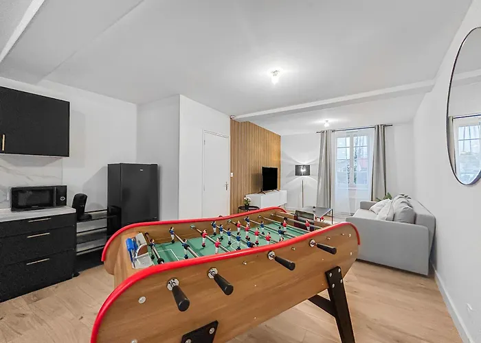 Le Loft De Saintonge Saint-Genis-de-Saintonge