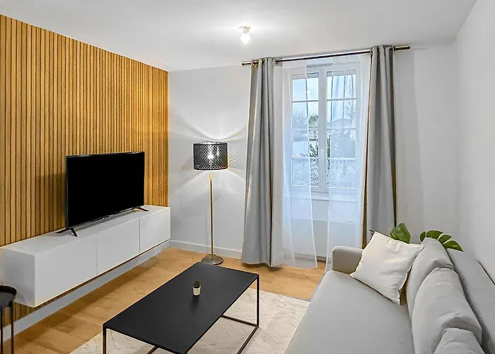 Le Loft De Saintonge アパート *